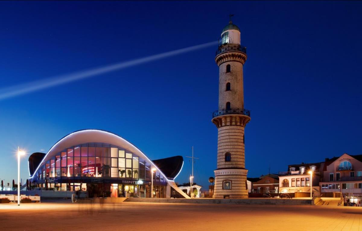 Seewind Rostock Exterior photo