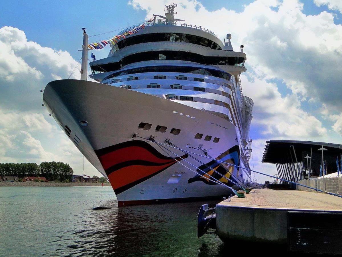 Seewind Rostock Exterior photo