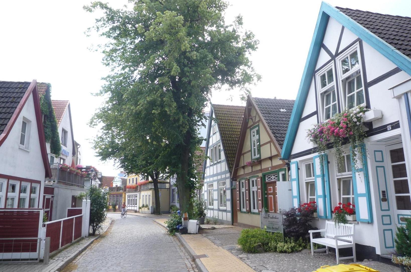 Seewind Rostock Exterior photo